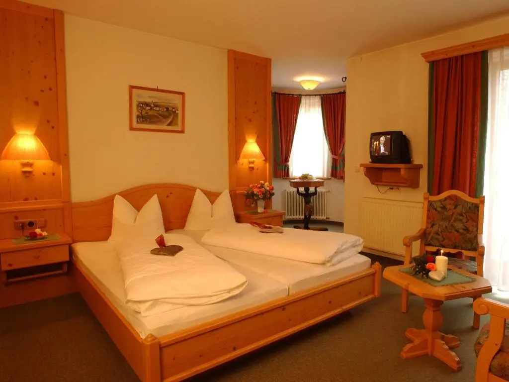 Hotel 3 Mohren - Chambres