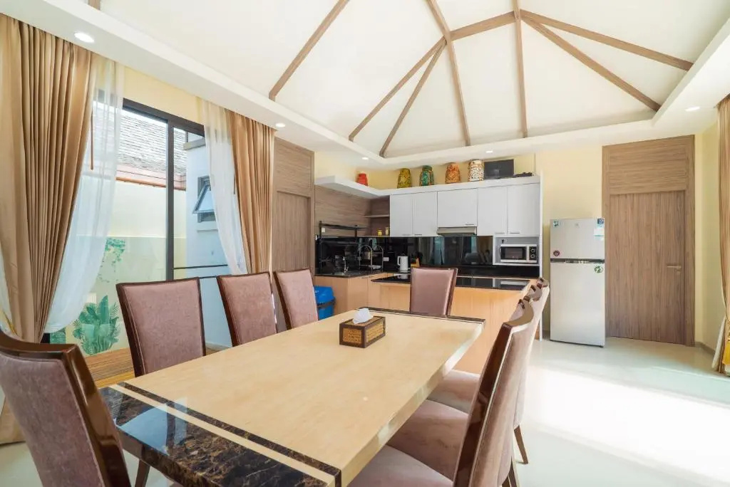 Rawayana Villas Resort - Chambres