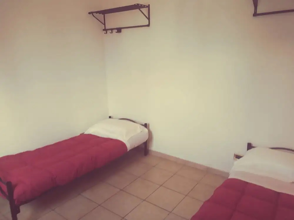 Comfort Double room (twin beds)