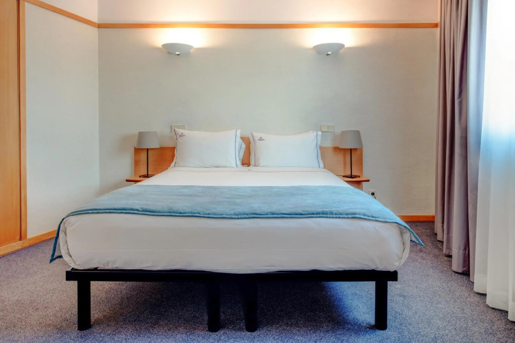 VIP Executive Eden Aparthotel - Général