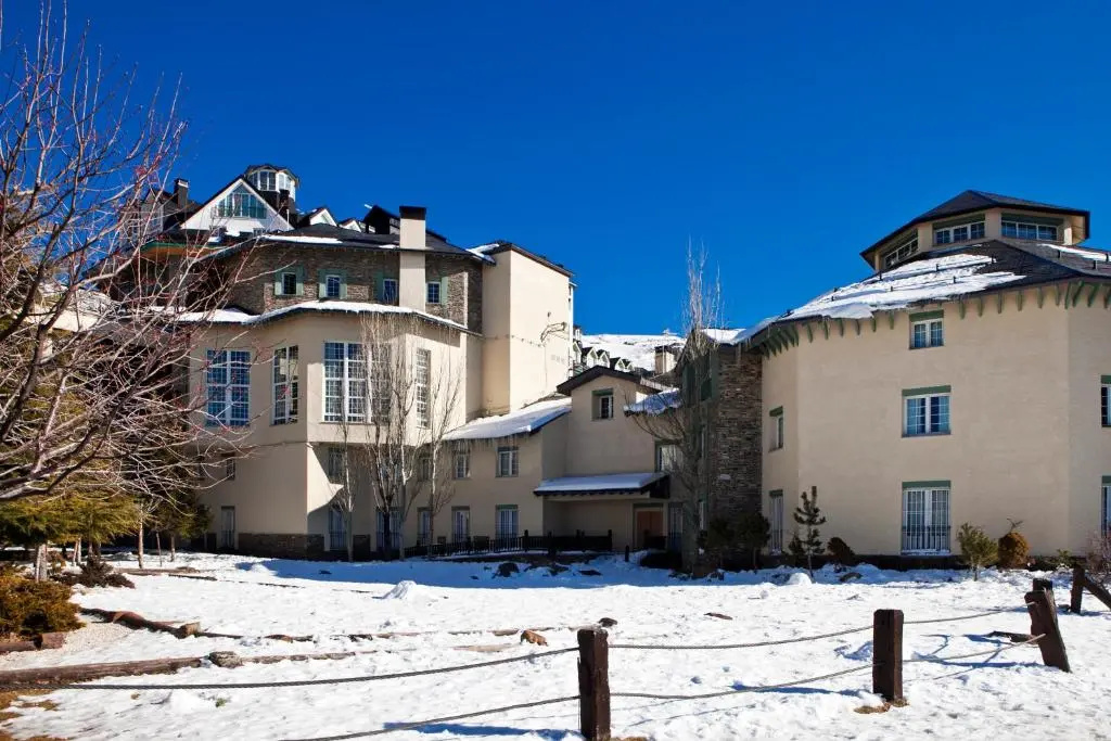 Aparthotel Trevenque - Général