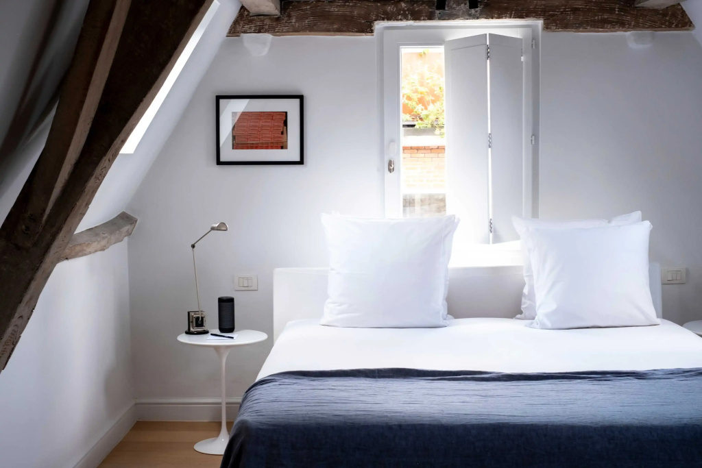 Hotel Julien - Chambres