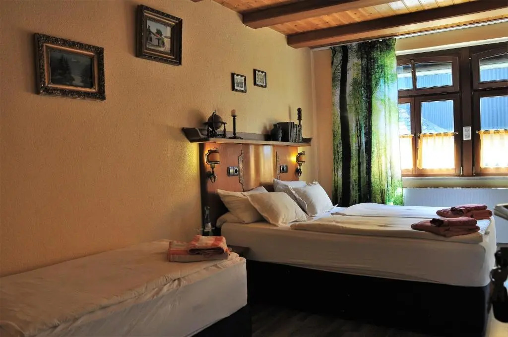 Landgasthof Eschbacher Katz - Chambres