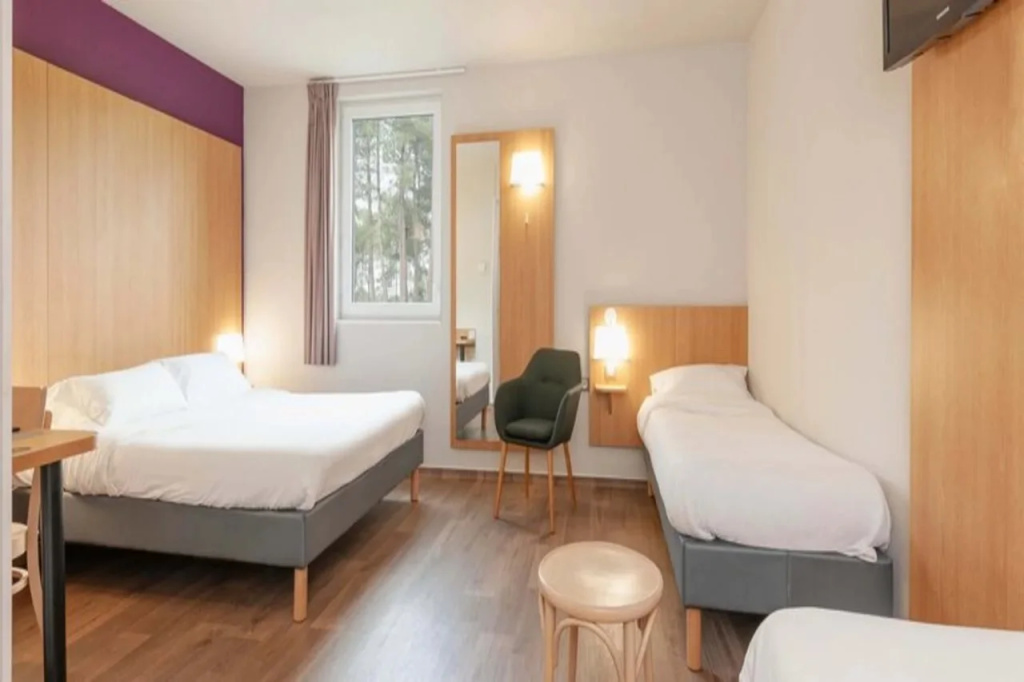 Voir la photo 3 — B&B HOTEL Mont De Marsan