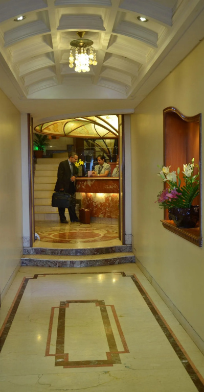 Sea Palace Hotel - Général