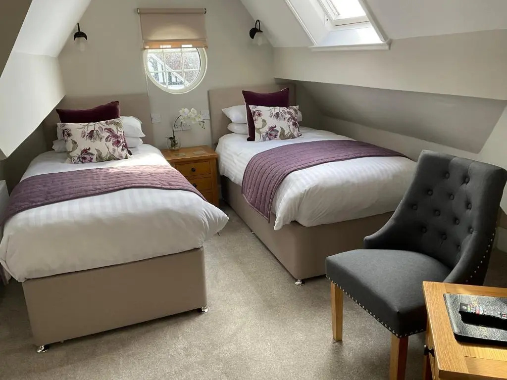 Brigstock House - Chambres