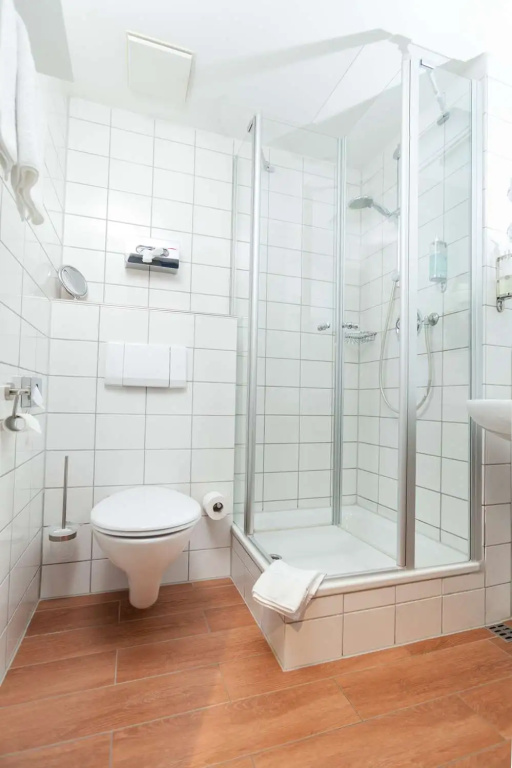 Best Western Hotel Nuernberg Am Hauptbahnhof - Général