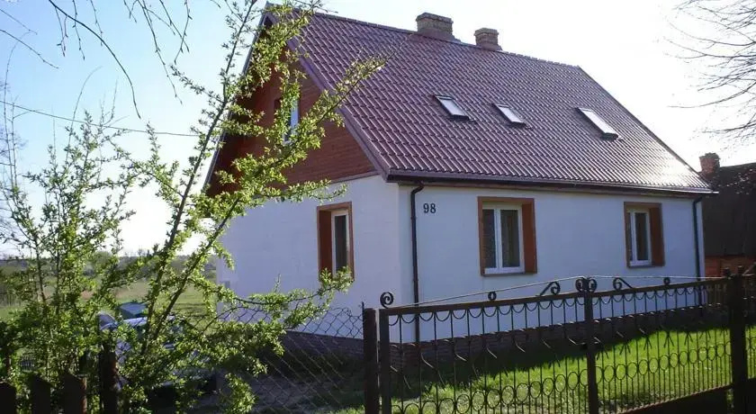 Biały Domek