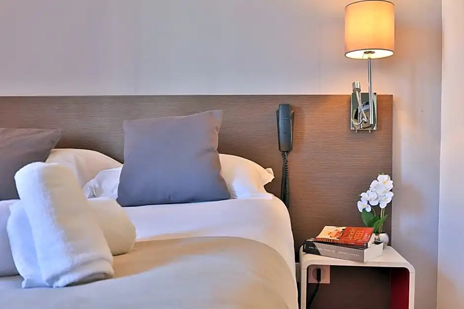 Hotel Perla Riviera - Chambres