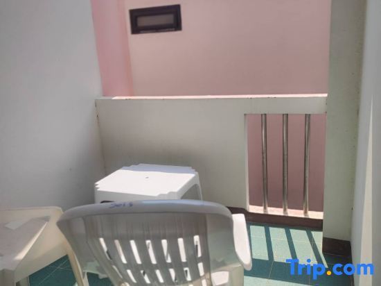 Двухместный номер Standard 2 отдельные кровати в Soi 5 Apartment