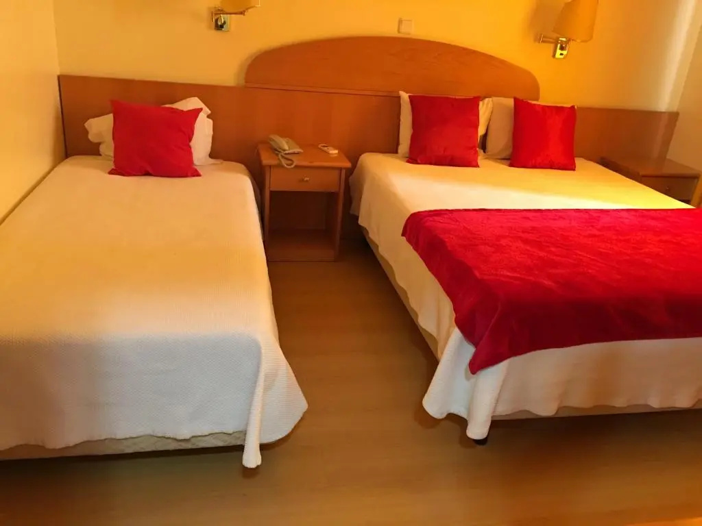 Hotel Solneve - Chambres