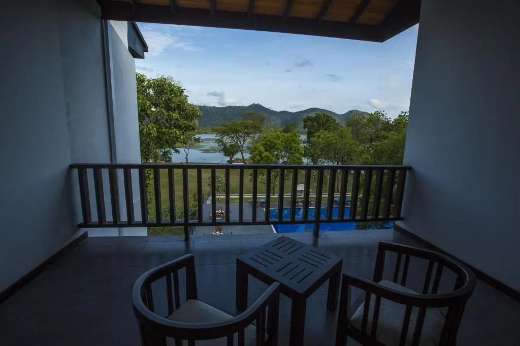 Grand Tamarind Lake - Chambres