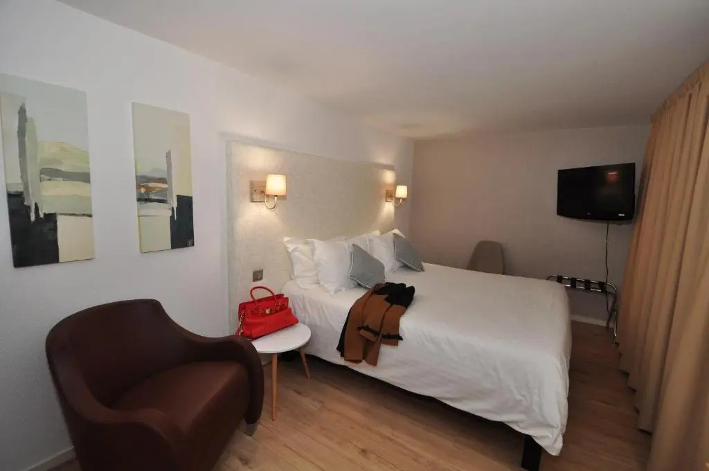 Hotel Le Lichen - Chambres