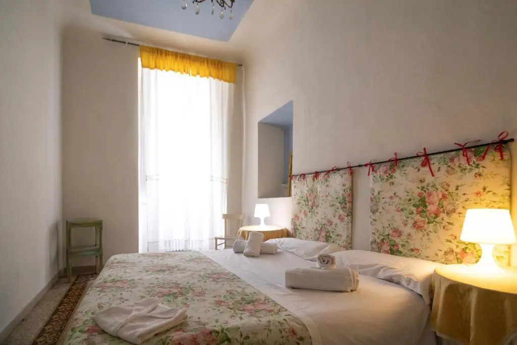 Le Violette - Chambres