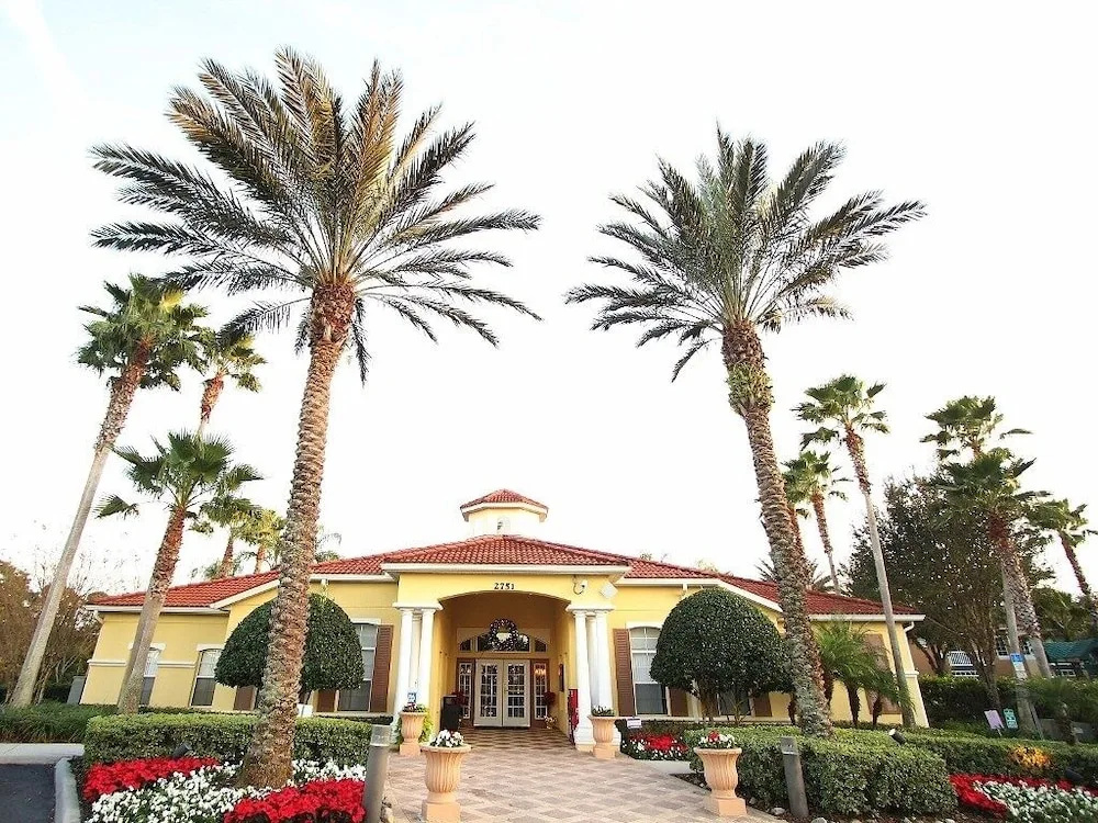 Disney 6 Bedroom Condo