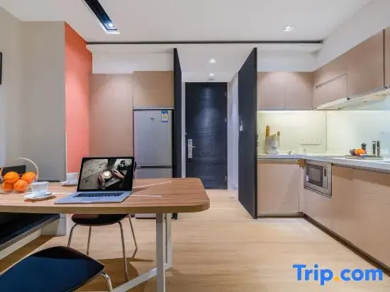 Citadines South Chengdu - Chambres