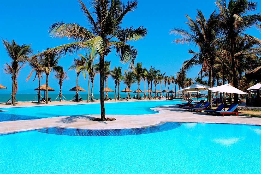 Golden Sand Resort & Spa - Général