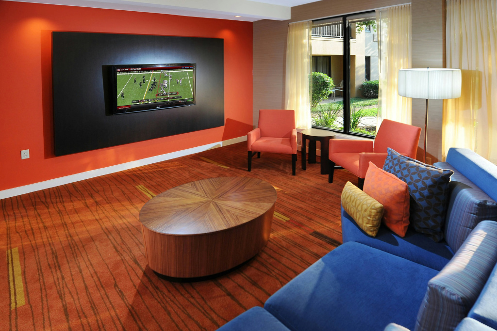 Courtyard by Marriott Houston Hobby Airport - Général