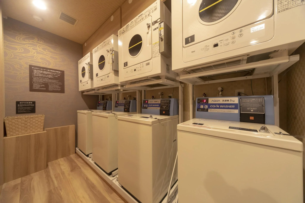 Dormy Inn Osaka Tanimachi Natural Hot Spring 사진 32