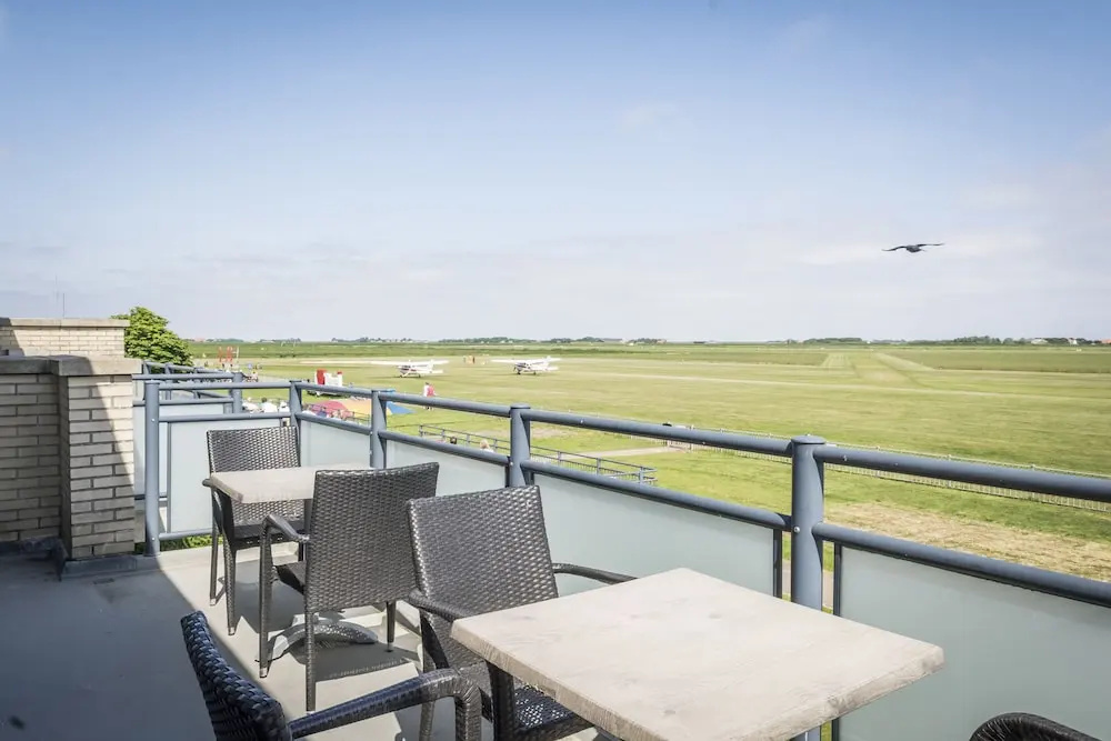 Hotel De Vlijt Texel - Chambres