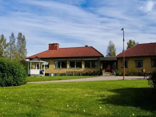 Vistelse Brockenstrand