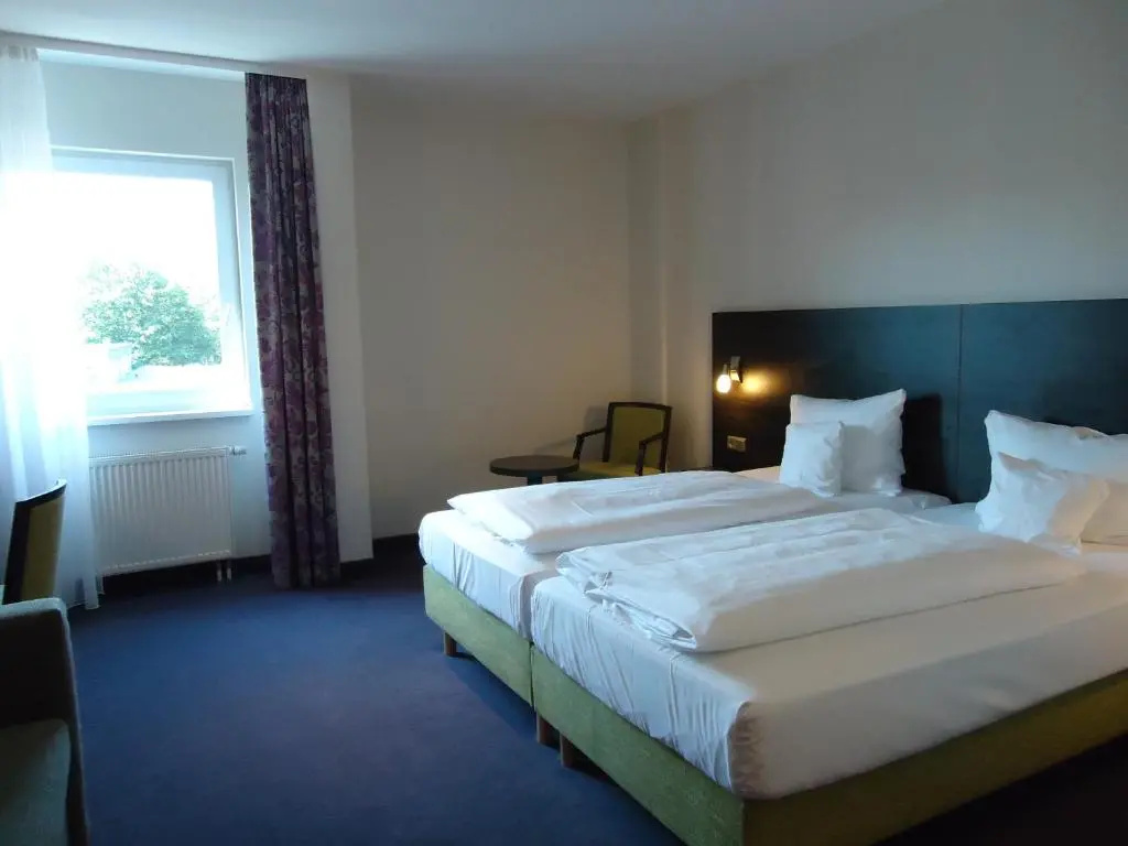 MSR Hotel - Chambres