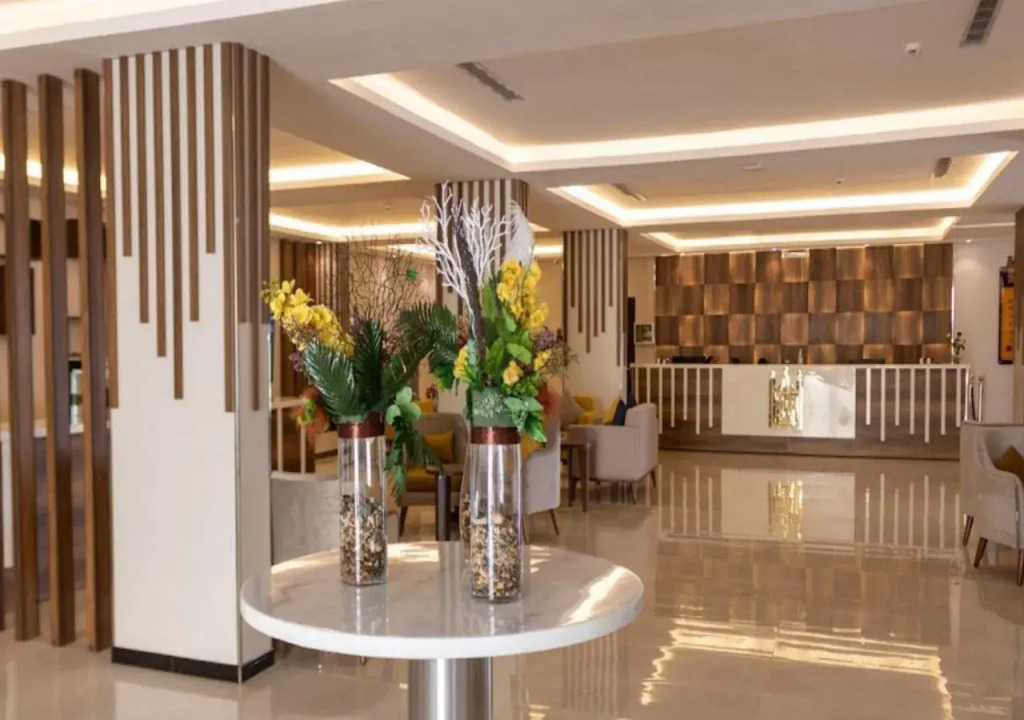 Al Qasr Hotel Suites 8 — фото 2