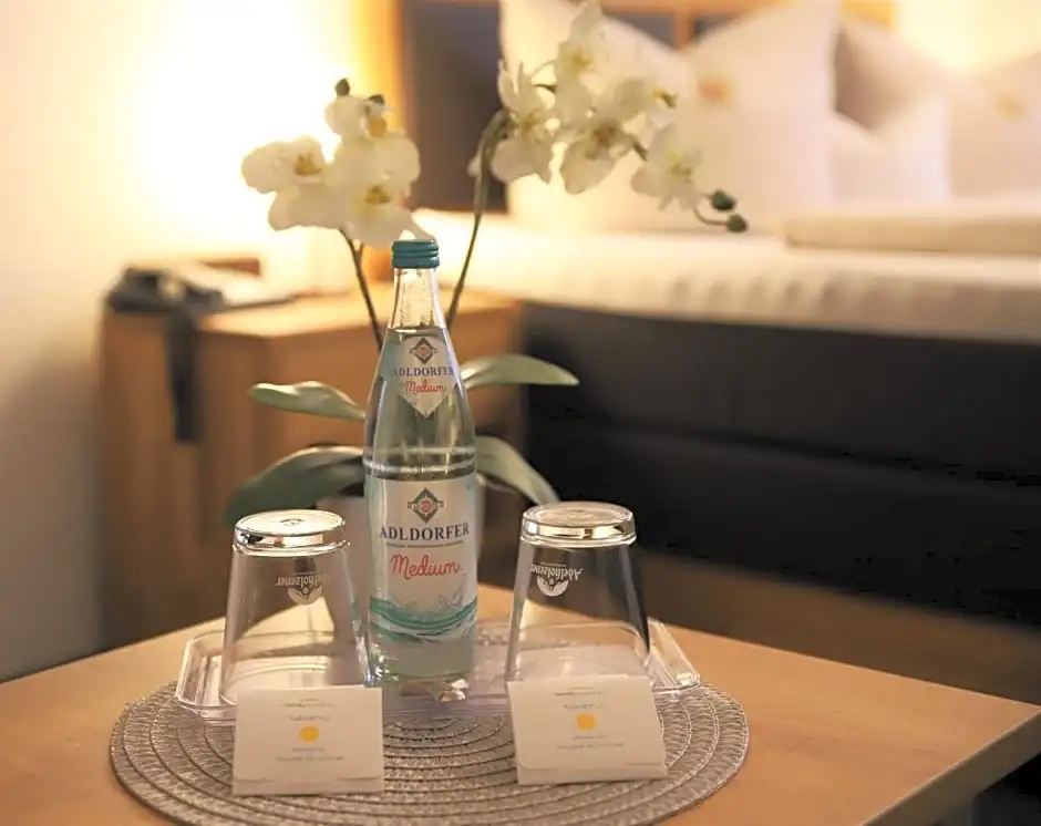 Hotel Zur Isar - Chambres