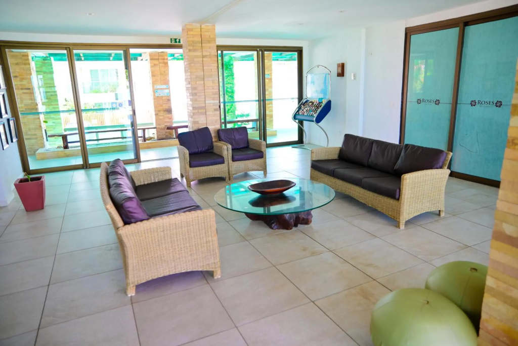 Waterfront Apart Hotel - Général