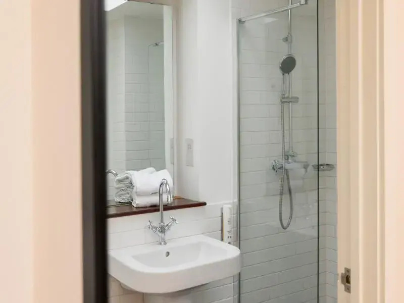 Standard Double room with garden view (full double bed)
