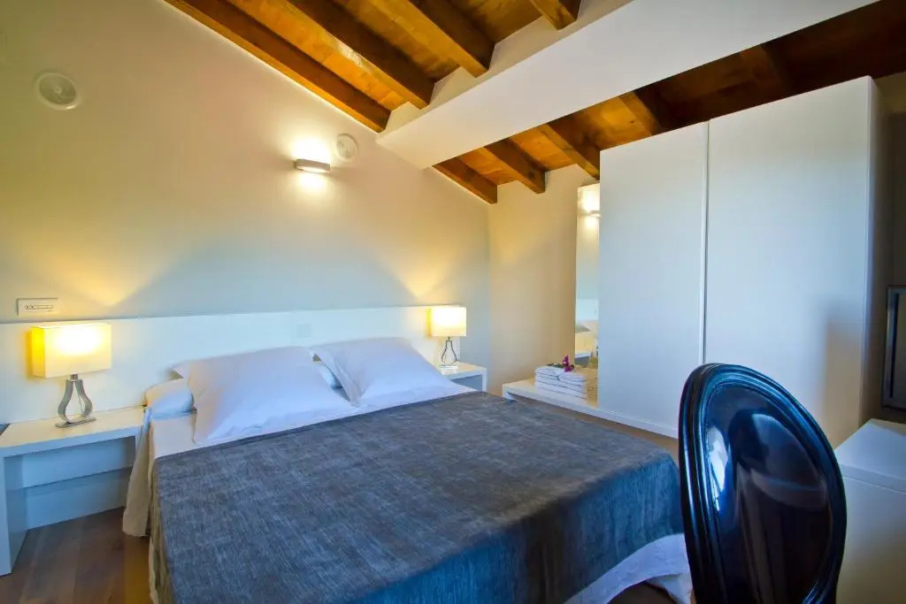 Hotel Villa Arce - Chambres