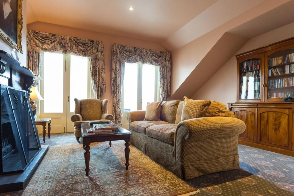 Chateau Yering Hotel - фото 2