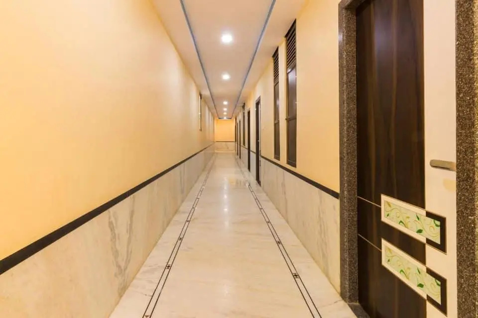 Hotel Hayyat - Chambres