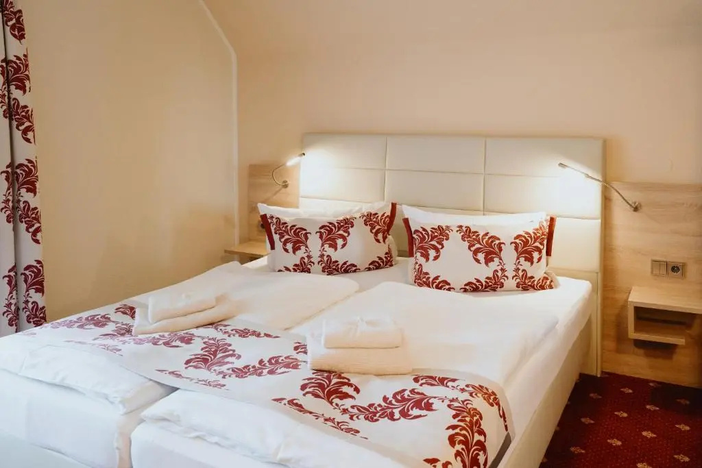 Hotel An den Bleichen - Chambres