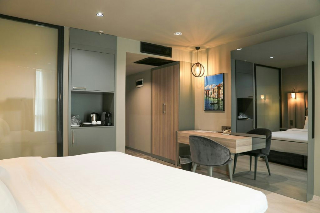 Pasaport Pier Hotel - Général