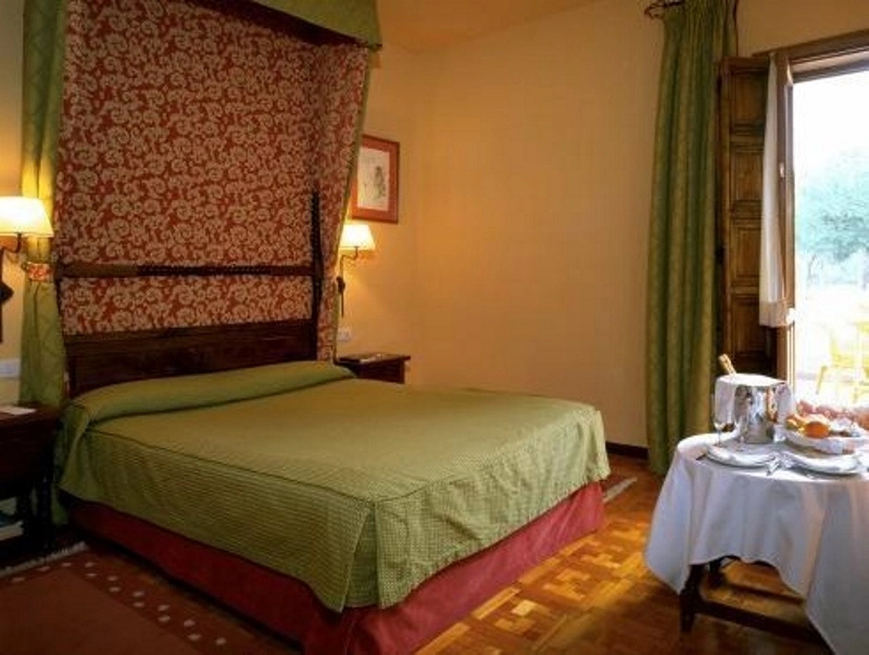 Parador de Tordesillas - Chambres