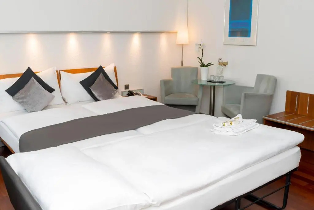 Hotel Krone Unterstrass - Chambres