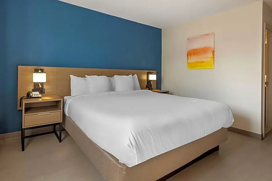 Comfort Inn Philadelphia International Airport West - Chambres