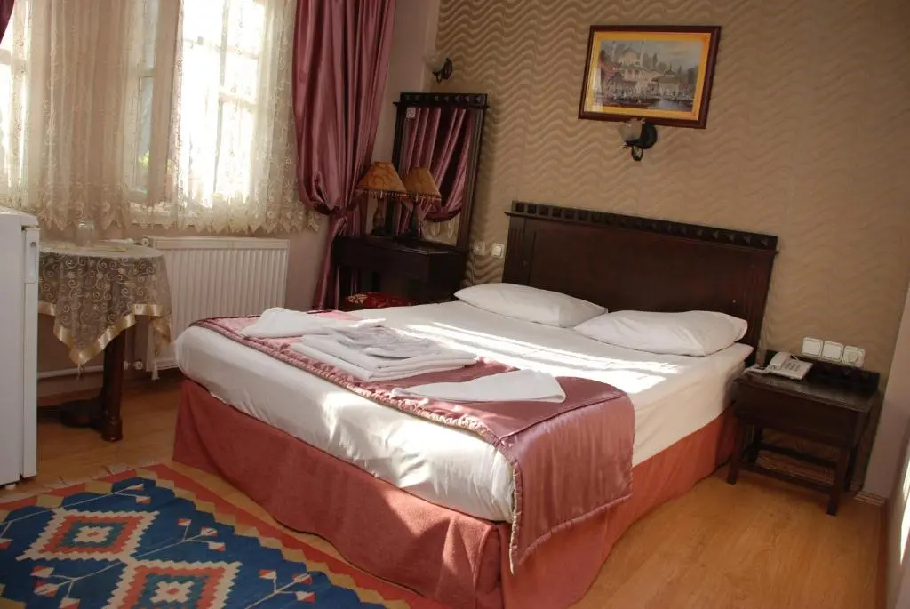 Tashkonak Studio Suites - Chambres
