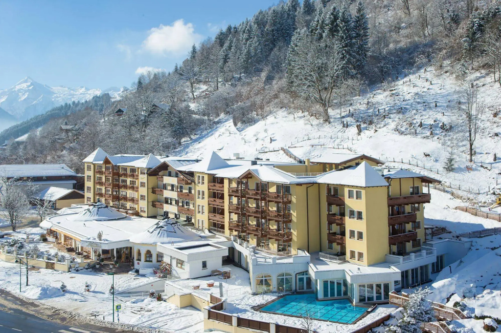 Superior Sport und Familienresort Alpenblick - Général