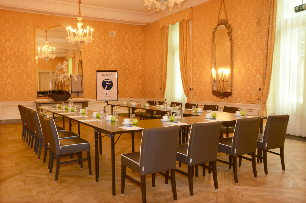 Fletcher Hotel-Paleis Stadhouderlijk Hof - Général