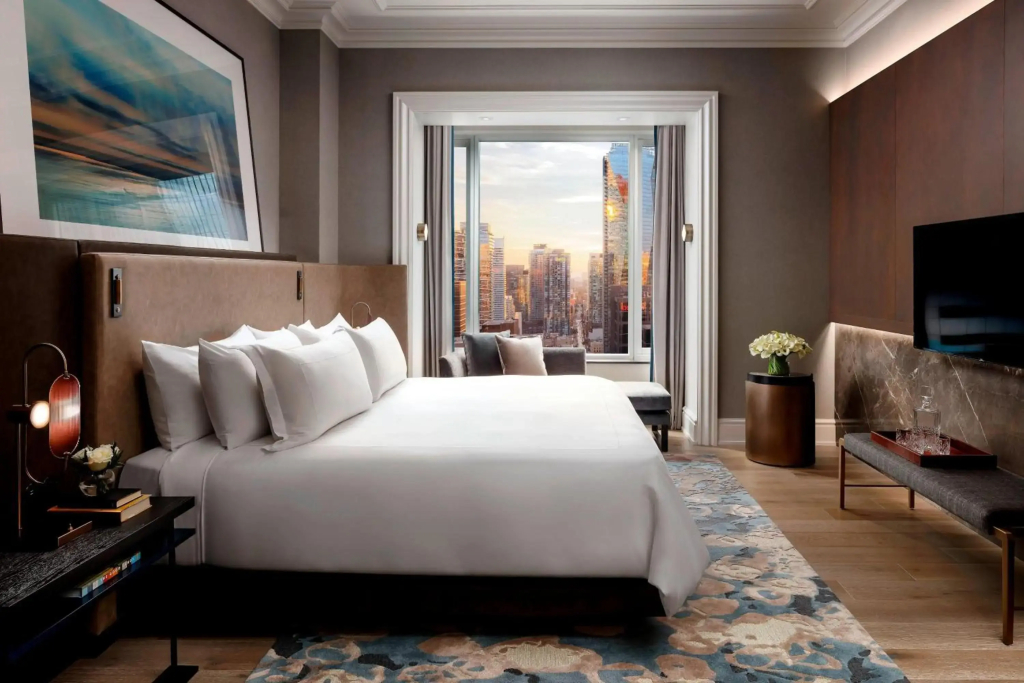 The St. Regis Toronto - фото 38
