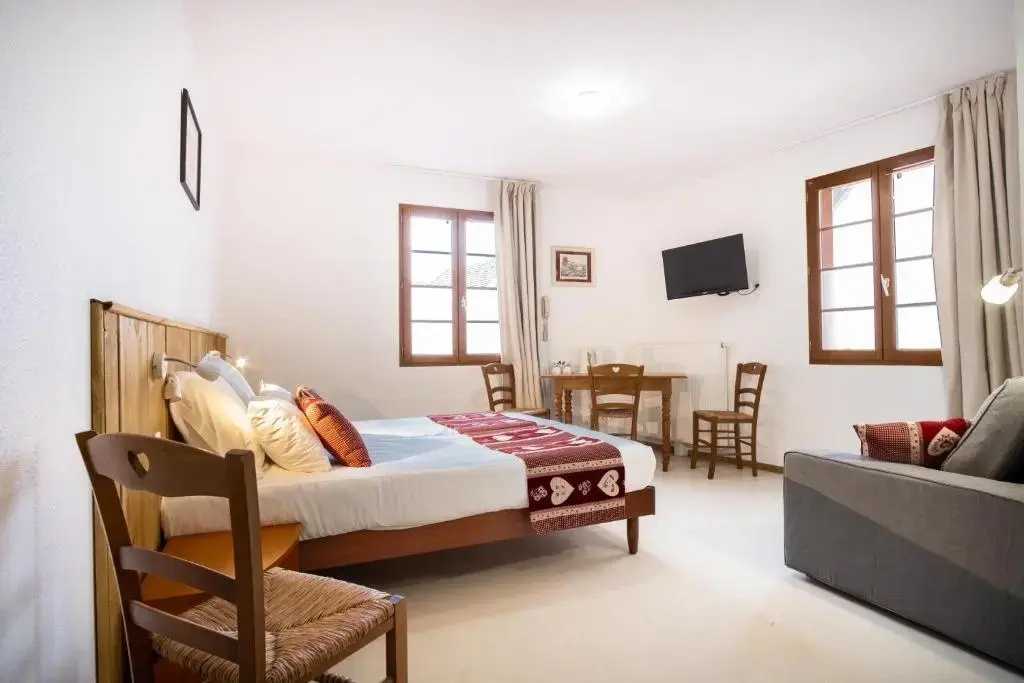 Brit Hotel Le Relais d’Issenheim - Chambres