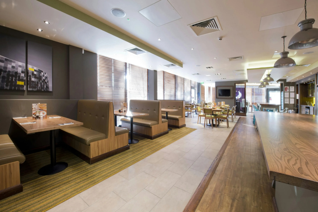 Premier Inn London Lewisham - Général