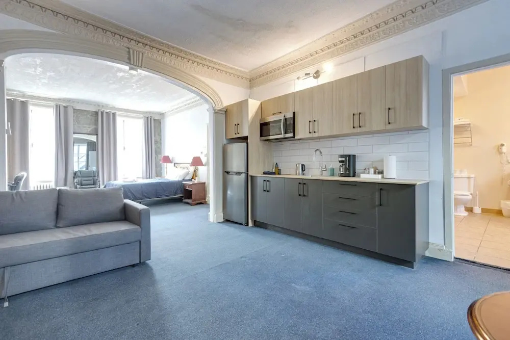 Superior room