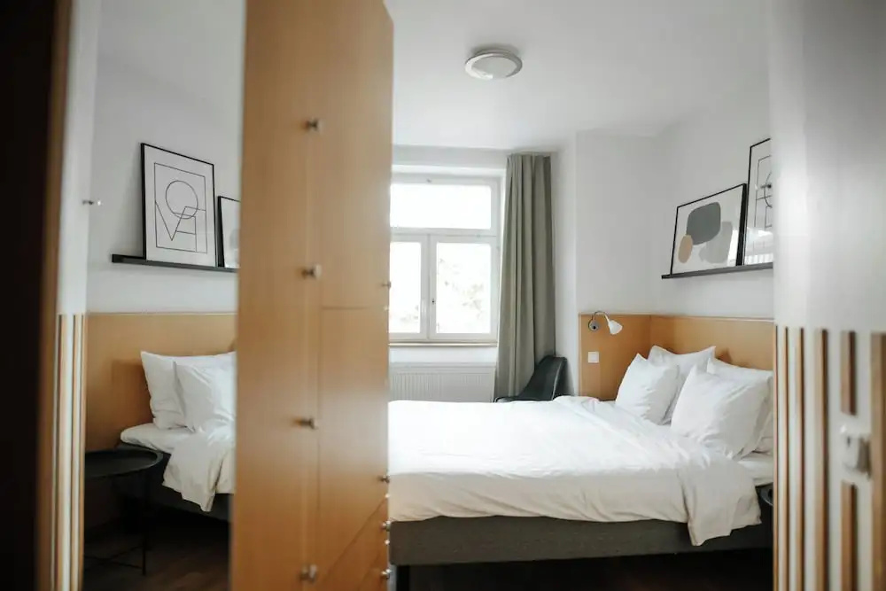 Home Hotel Uppsala - Chambres