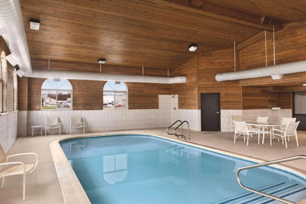 Holiday Inn Express Auburn - Général
