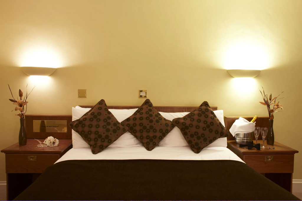 Flackley Ash Country House Hotel - Général