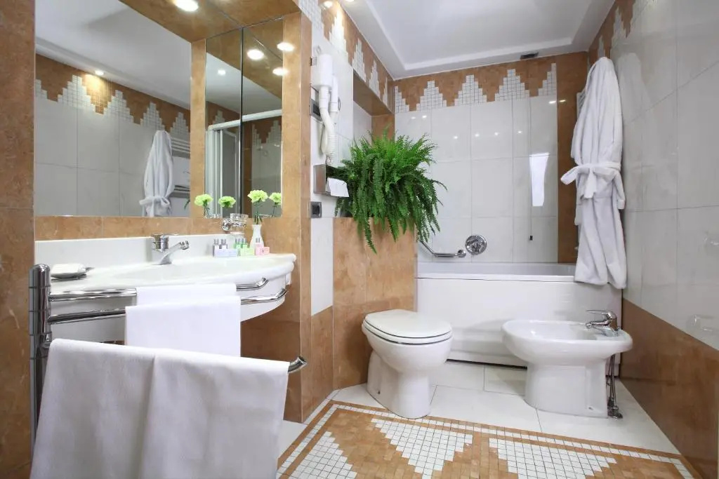 Sanpi Milano Hotel - Chambres