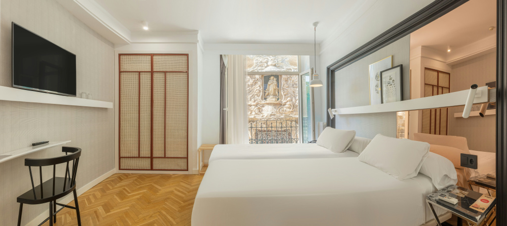 SH Ingles Boutique Hotel - Général